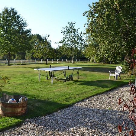 Le Clos Masure Doudeville Экстерьер фото